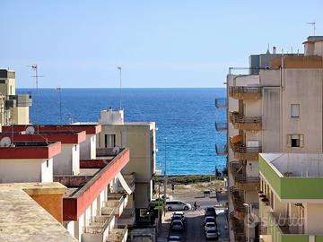 Trilocale con terrazzo a livello,Lido San Giovanni