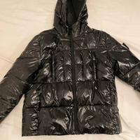 Piumink Calvin Klein jeans Nero M, Difetto manica!