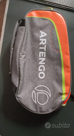 Artengo - Borsa porta racchetta tennis