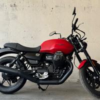 MOTO GUZZI V7 STONE GARANTITA E FINANZIABILE PARI 