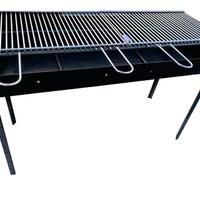 FORNACELLA BARBECUE 1 METRO X 38 CM IN FERRO 