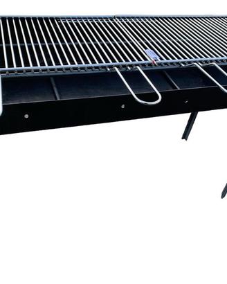 FORNACELLA BARBECUE 1 METRO X 38 CM IN FERRO 