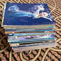 Card Frozen