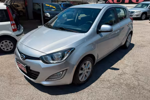 Hyundai i20 1.1 CRDi 5p. Classic