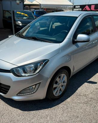 Hyundai i20 1.1 CRDi 5p. Classic