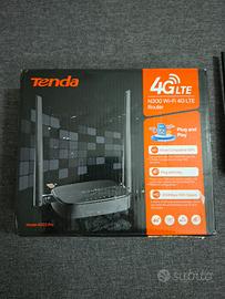 Tenda 4G03 Pro - Router WiFi con SIM Cat 4