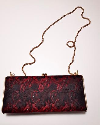 pochette rigida da donna