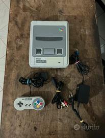 Super Nintendo (SNES)