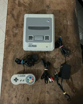 Super Nintendo (SNES)