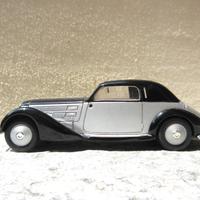 Modellino serie esclusiva da collezione, Lancia As