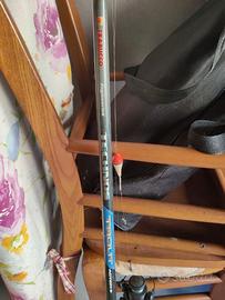 canna da pesca Trabucco Technos Trout
