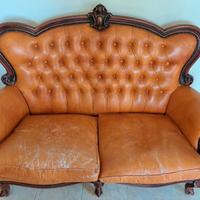 Coppia di Divani "gemelli"