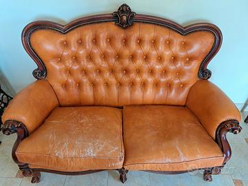 Coppia di Divani "gemelli"