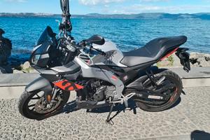 Aprilia Tuono 125
