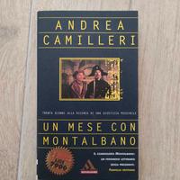 Un mese con Montalbano - Andrea Camilleri