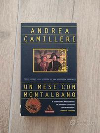 Un mese con Montalbano - Andrea Camilleri