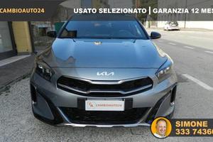 KIA XCeed 1.6 CRDi 136 CV MHEV iMT GT-Line