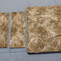 Set con sacco per piumone +due federe Matrimoniale