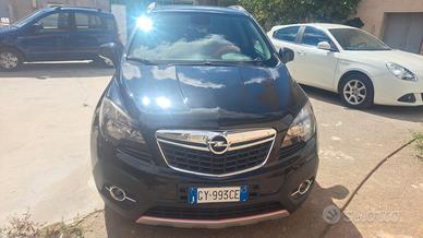 OPEL MOKKA BENZINA/GPL