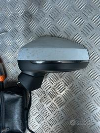 Specchio retrovisore audi a3 2015