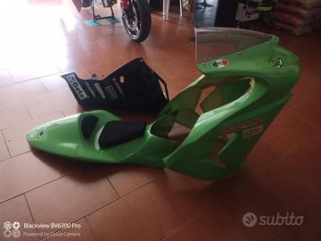 Carena VTR per Kawasaki NinjaZX10R del 2006