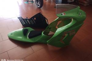 Carena VTR per Kawasaki NinjaZX10R del 2006