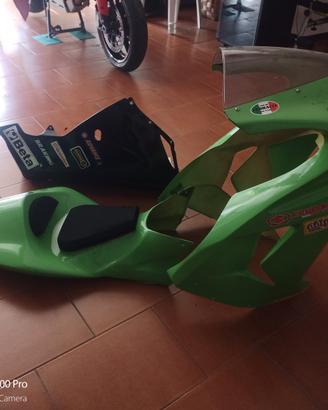 Carena VTR per Kawasaki NinjaZX10R del 2006