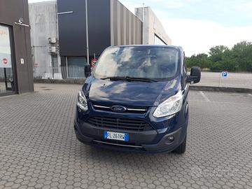 Ford Transit Custom 310 2.0 TDCi 130 PL Combi Tren
