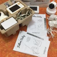 Video monitor Availand Follow Baby 2 kit