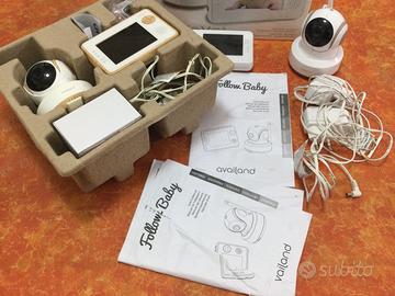 Video monitor Availand Follow Baby 2 kit