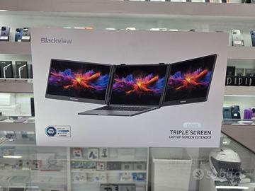 Monitor Portatile Triplo Schermo Blackview DCM5 