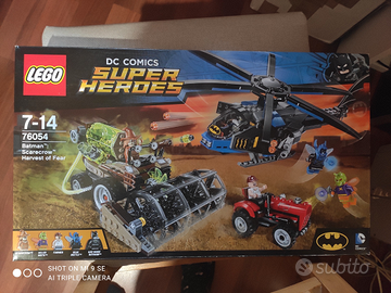 Lego DC Batman 76054 nuovo NO MINIFIGURE