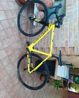 Bicicletta da ciclocross Guerciotti