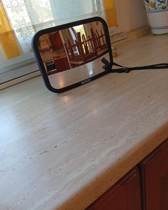 Specchietto Auto Neonato ONCO - Monitoraggio Sedil