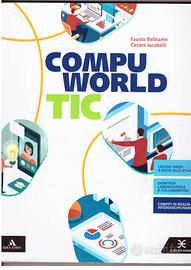 Libro COMPU WORLD TIC