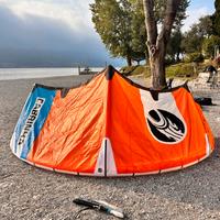 Vela Cabrinha Moto X 9mq 2025