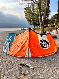 Vela Cabrinha Moto X 9mq 2025