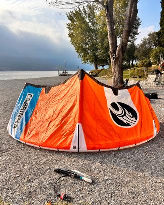 Vela Cabrinha Moto X 9mq 2025