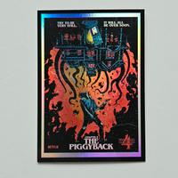 Stranger Things Card N°54 collezione panini