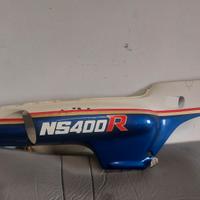 Honda ns 400 r fianchetto posteriore destro codone
