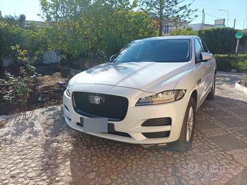 Jaguar F.Pace 2.0 D 180 CV. AWD 