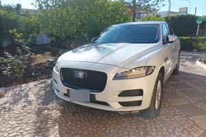 Jaguar F.Pace 2.0 D 180 CV. AWD 