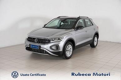Volkswagen T-Roc 2.0 TDI DSG Life 150CV