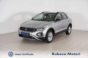 Volkswagen T-Roc 2.0 TDI DSG Life 150CV
