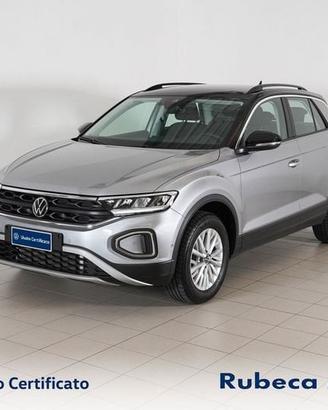 Volkswagen T-Roc 2.0 TDI DSG Life 150CV