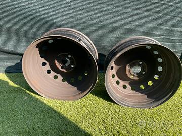Cerchi fiat punto 185/65R15