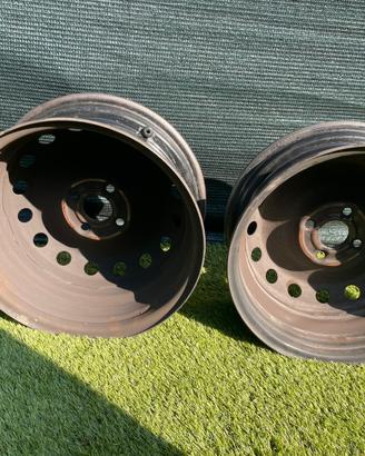 Cerchi fiat punto 185/65R15