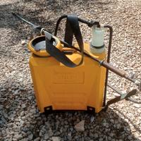 Botte per dare acqua alle viti