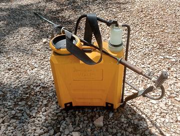 Botte per dare acqua alle viti