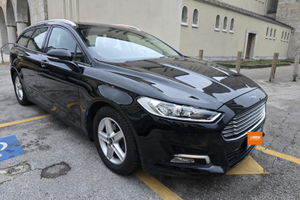 Ford Mondeo SW 2016